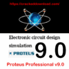 Proteus Professional v9.0