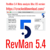 RevMan 5.4 Meta analysis Mac OS version