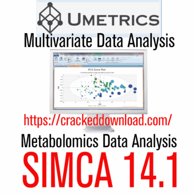 SIMCA 14.1 Multivariate Data Analysis