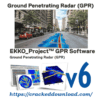 Sensors Software EKKO Project V6 r2 GPR Software