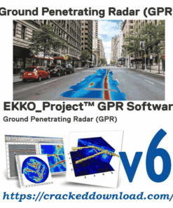 Sensors Software EKKO Project V6 r2 GPR Software