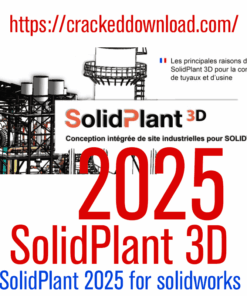 SolidPlant 3D v2025.1 for solidworks