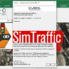 Synchro plus SimTraffic 12.2.5.31 Traffic analysis