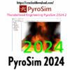 Thunderhead Engineering PyroSim 2024.2