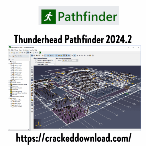 Thunderhead Pathfinder 2024.2