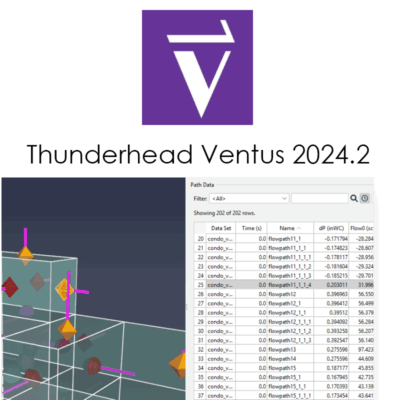 Thunderhead Ventus 2024.2