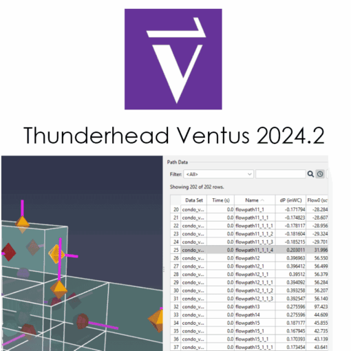Thunderhead Ventus 2024.2