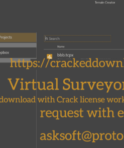 Virtual Surveyor 9.7.3 with cracked license