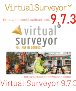 Virtual Surveyor 9.7.3 crack license download