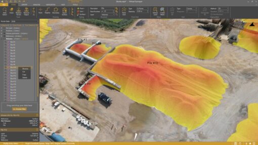 Virtual Surveyor 9.7.3 Smart Drone Surveying Software - Image 2