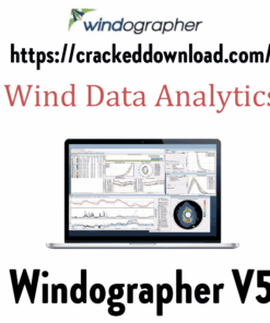 Windographer v5.1 Wind Data Analytics