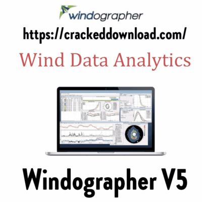 Windographer v5.1 Wind Data Analytics