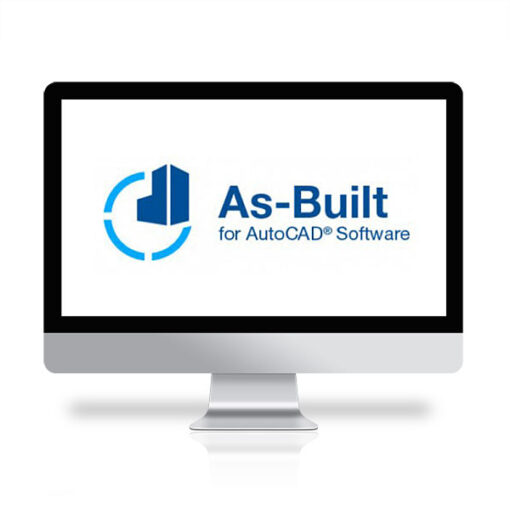 Faro As-Built for AutoCAD – plugin