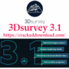 3Dsurvey 3.1.0 Deutsch