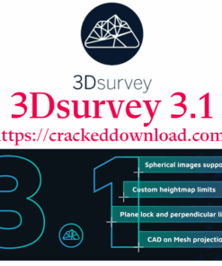 3Dsurvey 3.1.0 Deutsch