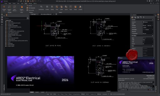 ARES Electrical 2026.1