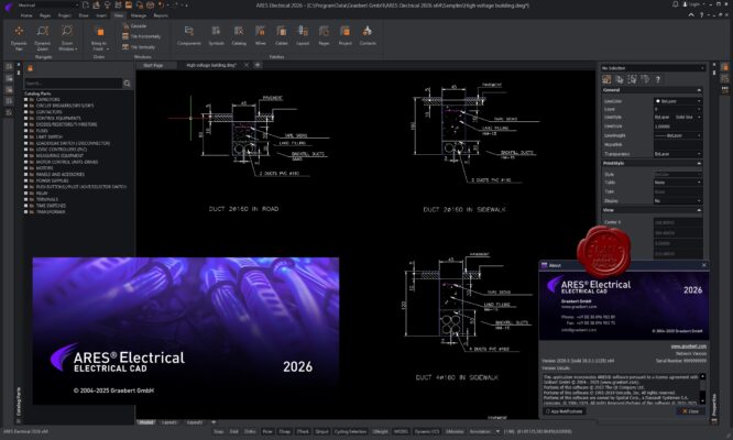 ARES Electrical 2026.1