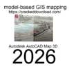 Autodesk AutoCAD Map 3D v2026.0.1