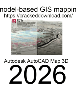 Autodesk AutoCAD Map 3D v2026.0.1