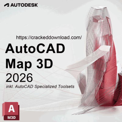 Autodesk AutoCAD Map 3D v2026