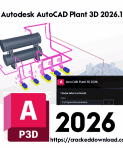 Autodesk AutoCAD Plant 3D 2026.1