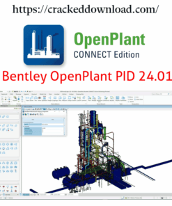 Bentley OpenPlant PID 24.0