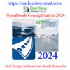 Bentley OpenRoads ConceptStation 2024 24.0