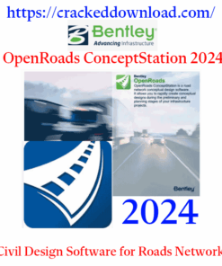 Bentley OpenRoads ConceptStation 2024 24.0