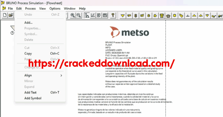 Bruno simulation software download crack