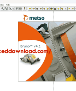 Bruno simulation software v4.1