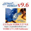 CGTech VERICUT 9.6