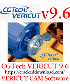 CGTech VERICUT 9.6