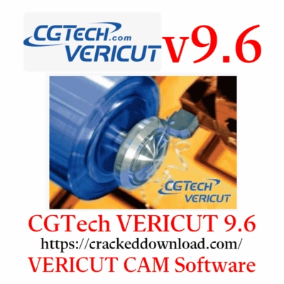CGTech VERICUT 9.6
