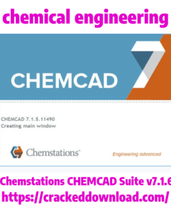 Chemstations CHEMCAD Suite 7.1.6