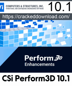 CSi Perform3D 10.1 crack license download