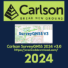 Carlson SurveyGNSS 2024 v3.0
