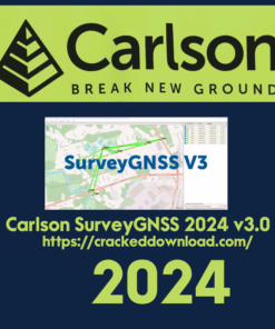 Carlson SurveyGNSS 2024 v3.0