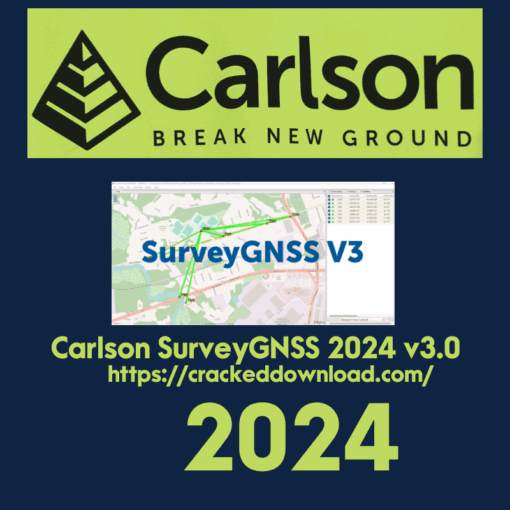Carlson SurveyGNSS 2024 v3.0