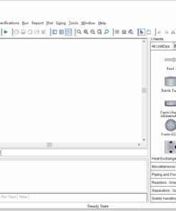 Chemstations CHEMCAD Suite 7.1.6