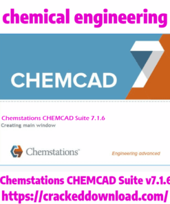 Chemstations CHEMCAD Suite 7.1.6.12867 full crack