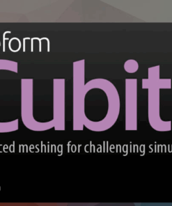 Coreform Cubit 2025.1