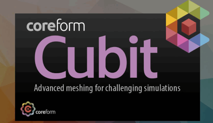 Coreform Cubit 2025.1