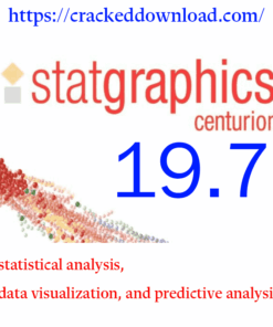 Download Statgraphics Centurion 19.7