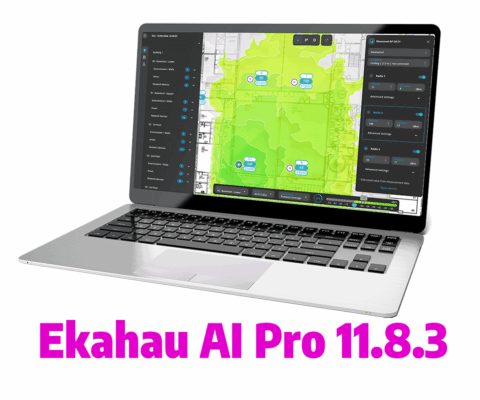 Ekahau AI Pro 11.8.3 crack
