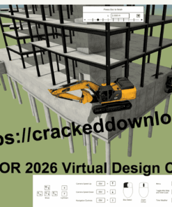 FUZOR 2026 Virtual Design Construction