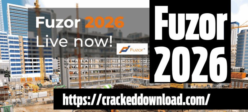 FUZOR 2026 Virtual Design Construction Fuzor VDC 2026