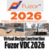 Fuzor VDC 2026 crack