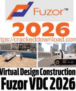 Fuzor VDC 2026 crack