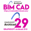 Download GRAPHISOFT Archicad 29.0.0 Build 2001