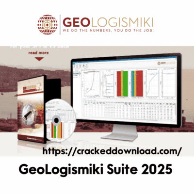GeoLogismiki Suite 2025